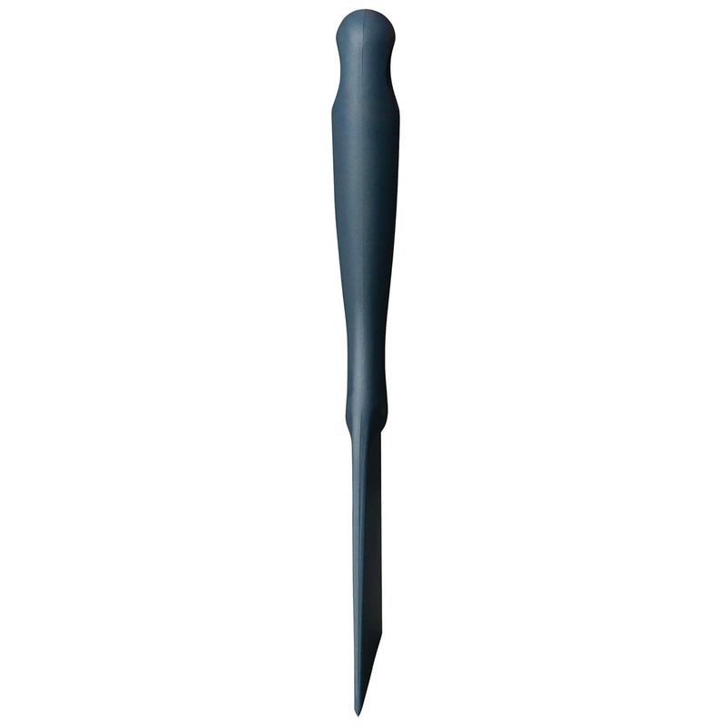 Remco 6961MD3 Blue Polypropylene Metal Detectable Hand Scraper, Injection Molded Blade, 8" L x 3" W, 1 Piece - Image 2