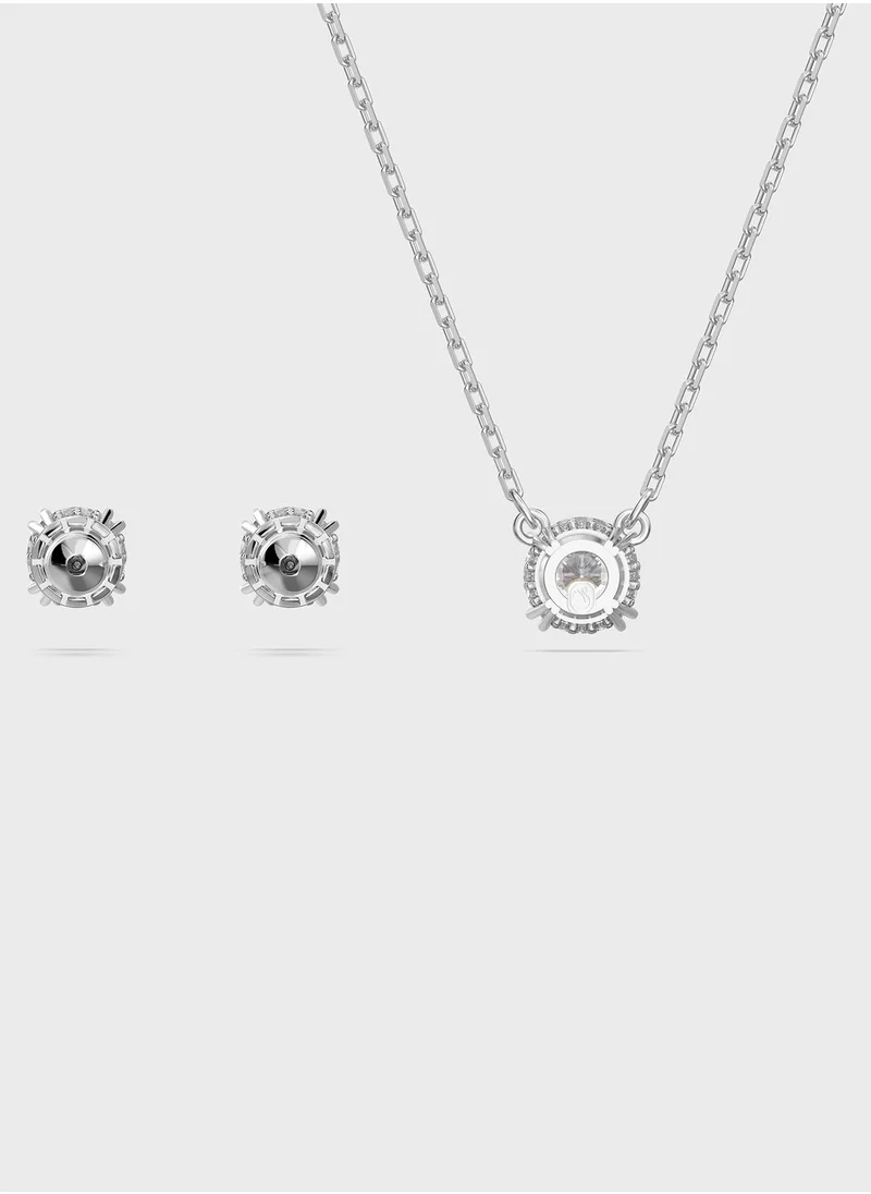 SWAROVSKI Constella Necklace+Earrings