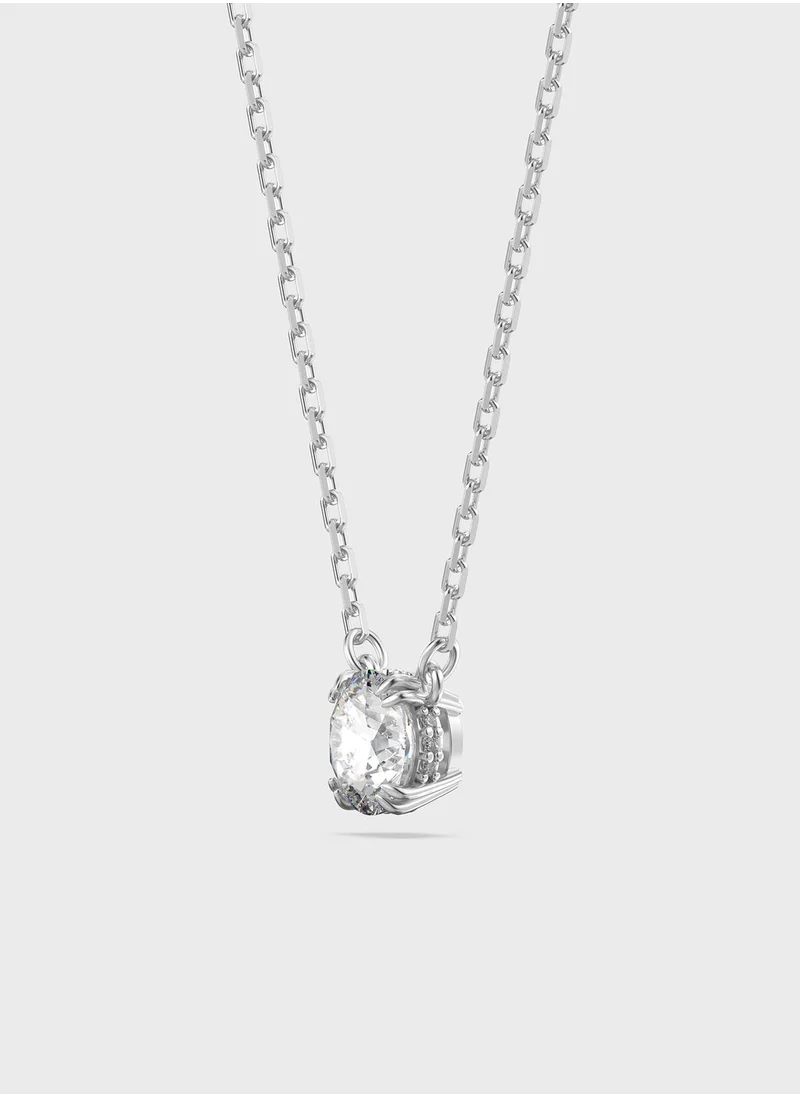 SWAROVSKI Constella Necklace+Earrings