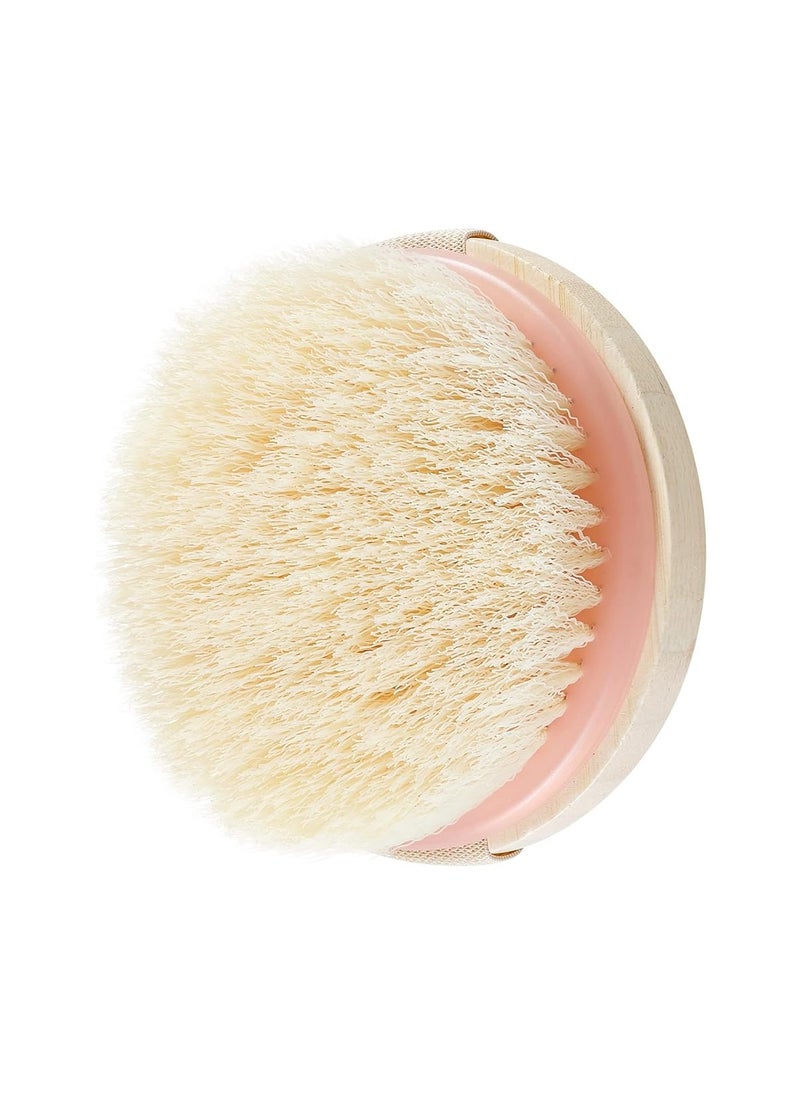 Ecotools - EcoTools Dry Body Brush, Cruelty-Free Bristles Exfoliate & Smooth Skin, Dry Brushing Removes Dry Skin, May Help Improve Circulation & Skin Tone, Eco-Friendly Skincare Tool, Vegan, 1 Count - Image 1