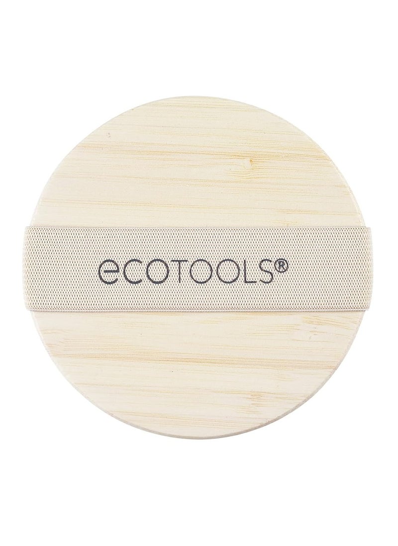 Ecotools - EcoTools Dry Body Brush, Cruelty-Free Bristles Exfoliate & Smooth Skin, Dry Brushing Removes Dry Skin, May Help Improve Circulation & Skin Tone, Eco-Friendly Skincare Tool, Vegan, 1 Count - Image 1