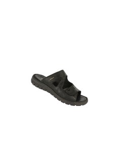 Josef Seibel Ladies Flat  Sandals 93447-AR Black 071-2011