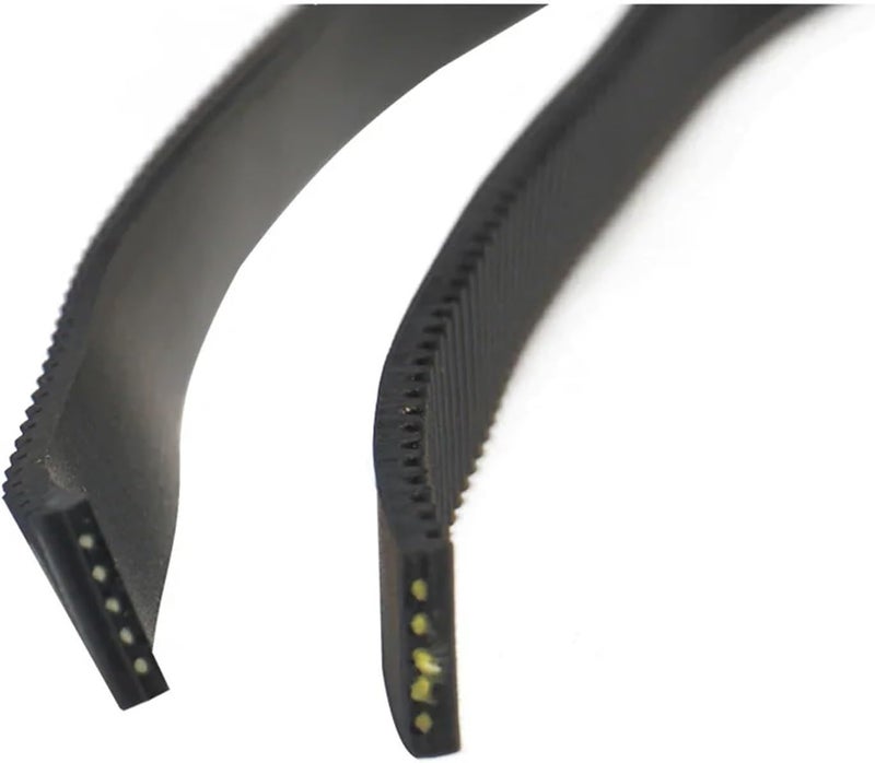 GT2-6mm Timing Belt Length 4m/5m/6m GT2 Rubber Aramid Fiber Cut To For 3D Printer Laser Engraver leisurely(5m) - Image 5