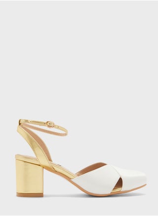 Satin Woven Block Heel Pump - pzsku/Z5CA4D40FED22A969B764Z/45/1747178902/cb280d7b-25cb-4551-ae27-16fa8833dad9