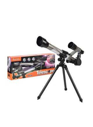 Telescope Children Beginners 60mm HD Refractor Telescope for Astronomy Starter Scope with Tripod,Astronomical Telescope for Children, Portable Travel Telescope,20X 30X 40X Magnification - pzsku/Z5CA4E289990EA261D233Z/45/1746509306/4f9072ce-e9e8-4a15-b71c-a40f1eae7ab0