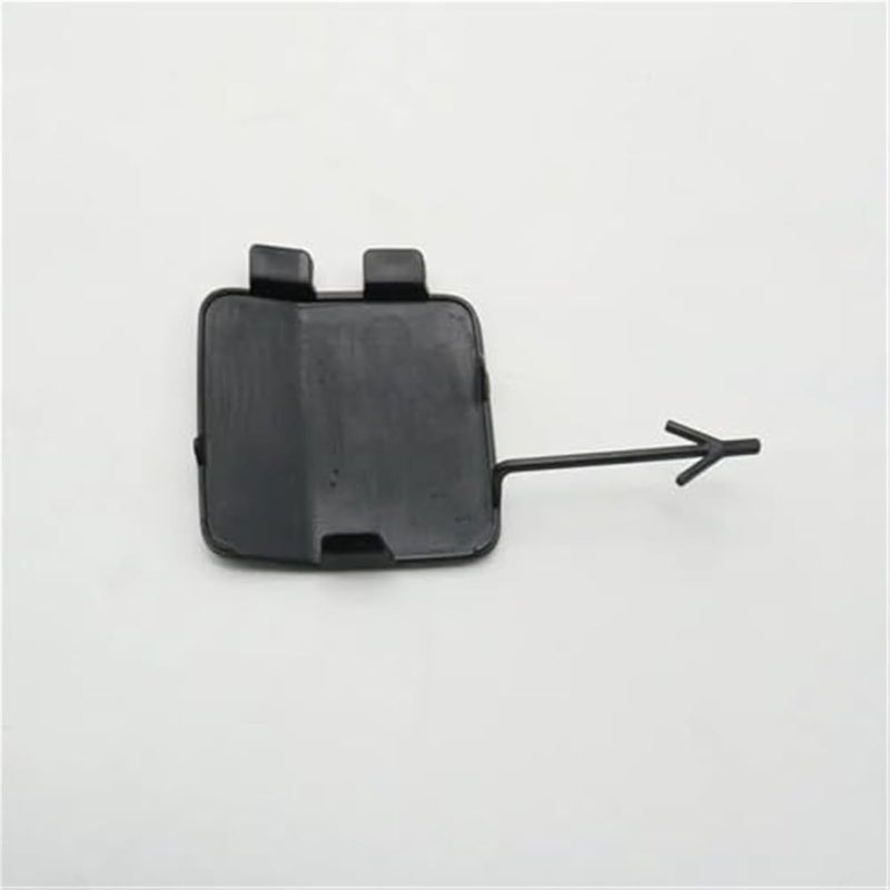 QASULER Rear Bumper Tow Hook Cap for Peugeot 508 - Image 4