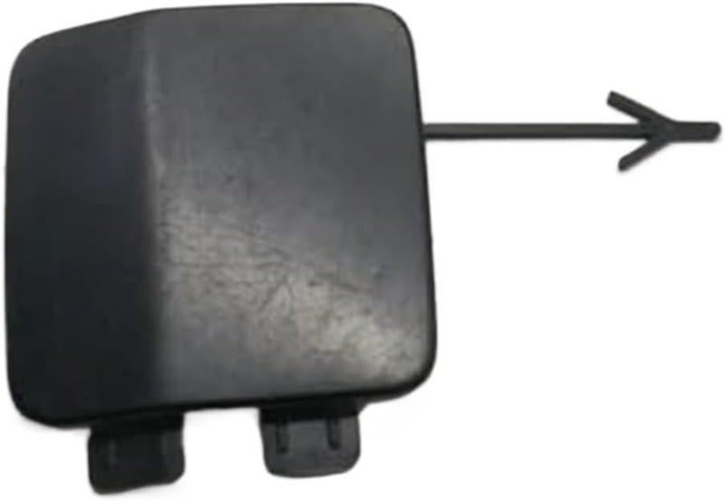 QASULER Rear Bumper Tow Hook Cap for Peugeot 508 - Image 1