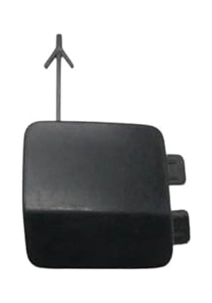 QASULER Rear Bumper Tow Hook Cap for Peugeot 508 - Image 2