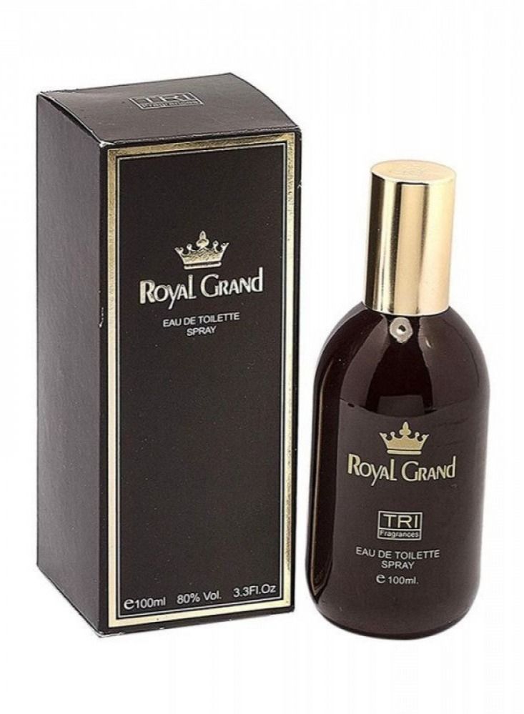 Grande Royal Grande perfume, eau de toilette, for men, 100 ml - Image 1