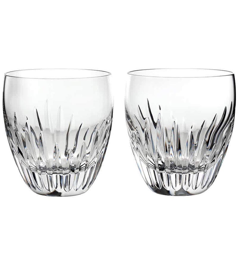Baccarat Baccarat Crystal Massena Tumbler No 2  Clear  Set of 2 