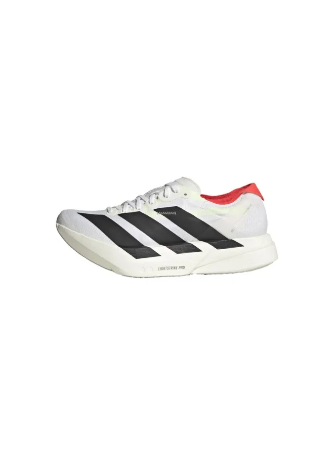 اديداس Adidas Adizero Adios Pro 4 W White Running Shoes For Women 3.5