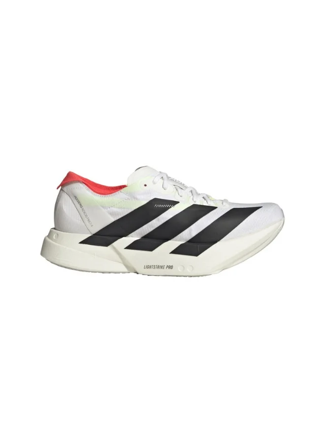 Adidas Adidas Adizero Adios Pro 4 W White Running Shoes For Women 3.5