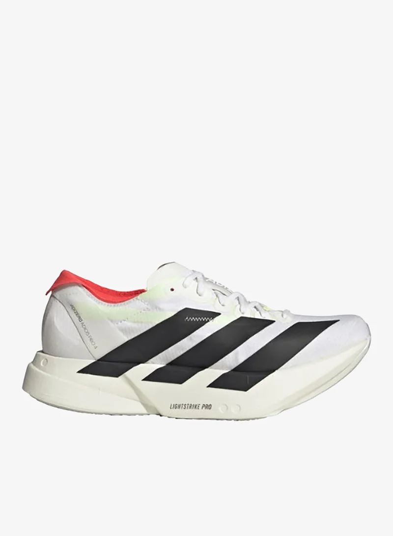 adidas أديداس أديزيرو أديوس برو 4 نسائي أبيض 3.5