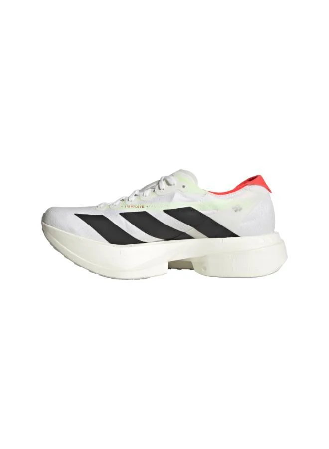 Adidas Adizero Adios Pro 4 W White Running Women Shoes