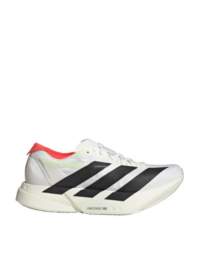 اديداس أديداس أديزيرو أديوس برو 4 نسائي أبيض 3.5