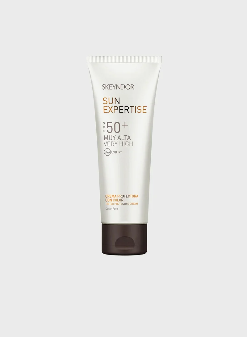 سكايندور مستحلب واقي من الشمس صن اكسبرتيز للجسم SPF50 الترا هاي 75مل