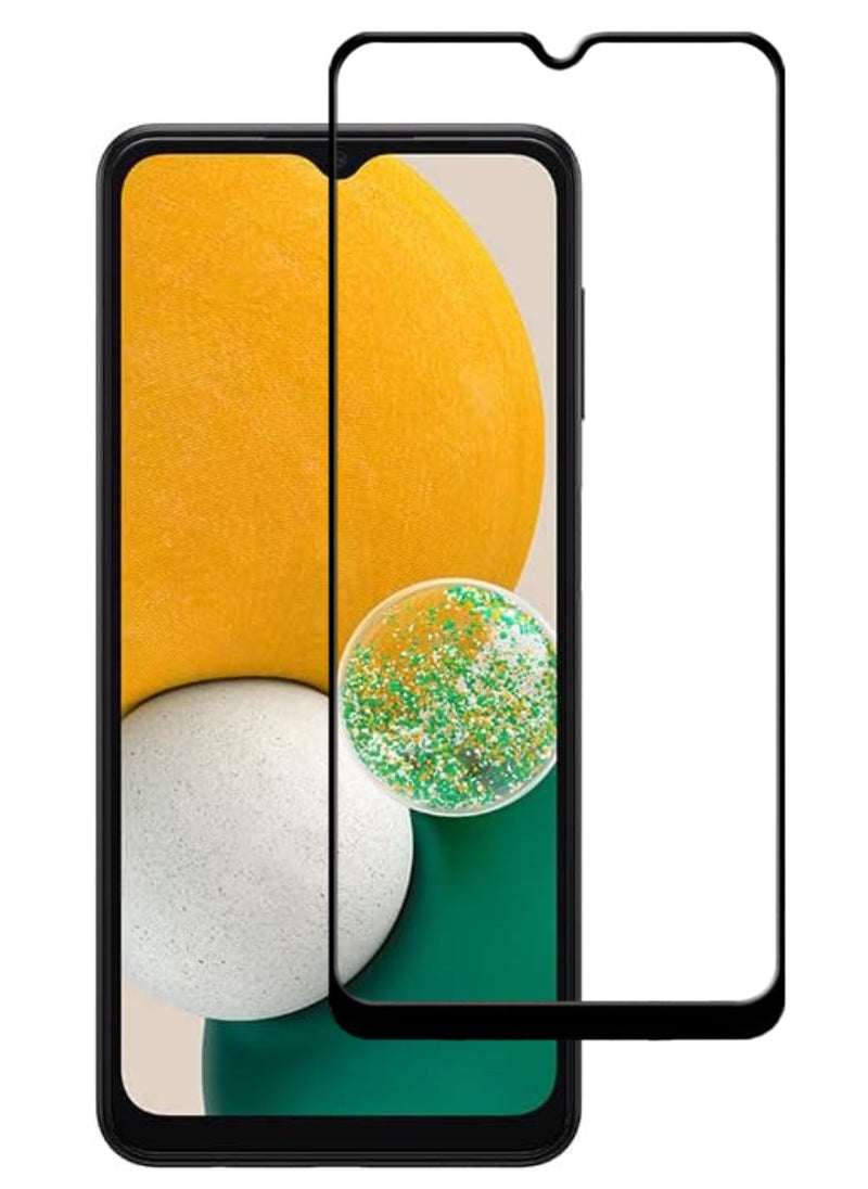 ACLIX Antistatic ESD Dustproof Premium Quality High Definition Tempered Glass Screen Protector Designed For Samsung Galaxy A13 5G - Image 1
