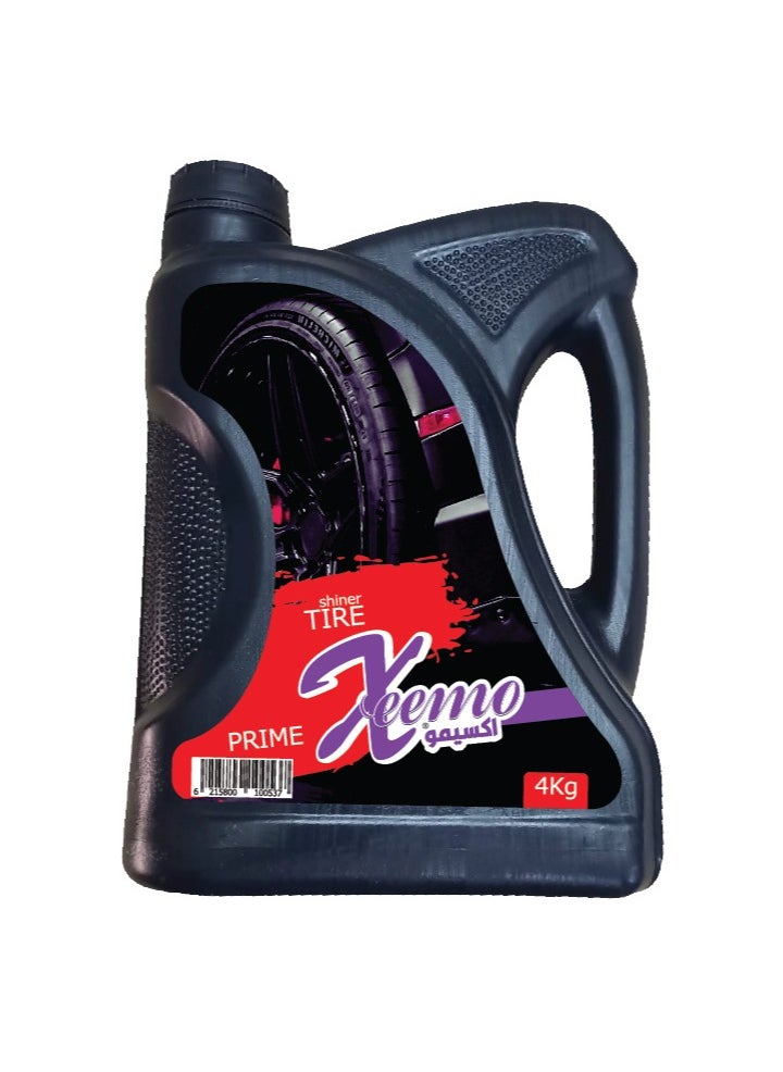 XEEMO Car tire polish concentrate  - Image 1