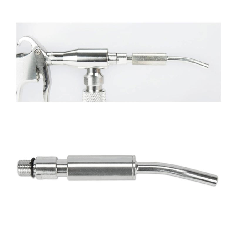 Stainless Steel Metal Washer Connector Bearing Tube Nozzle For Car Accessories - Image 3