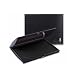Infusion 5 x 7 Large Stamp Ink Pad for Rubber Stamps Your Go to Large Stamp Ink Pad for Bright Color Even Coverage and Durability Black - Image 2