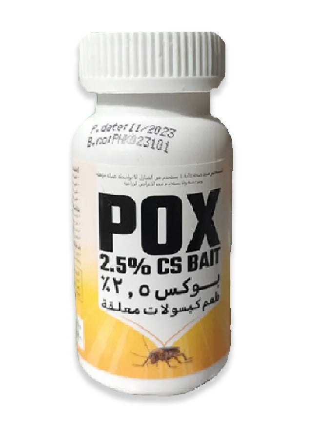 PoxClin Cockroach repellent POX 