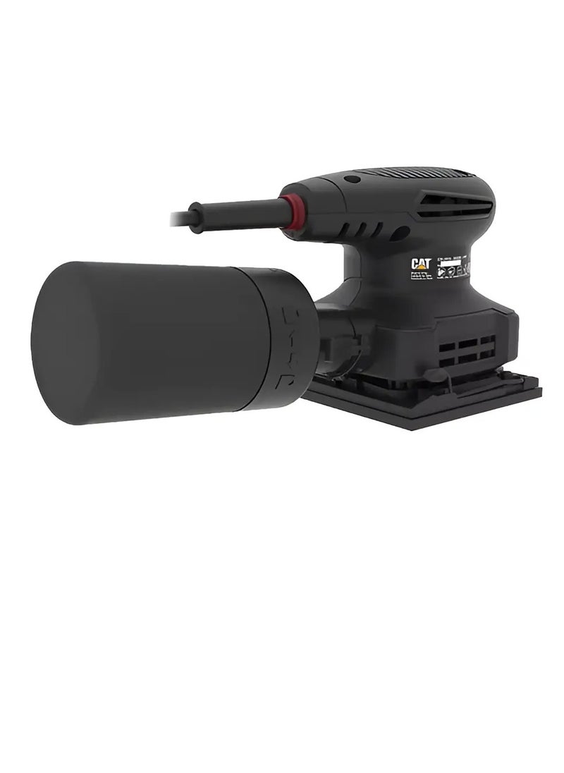 كاتربلر - جهاز صنفرة CAT DX471 المستطيل بقدرة 240 واط - Image 1