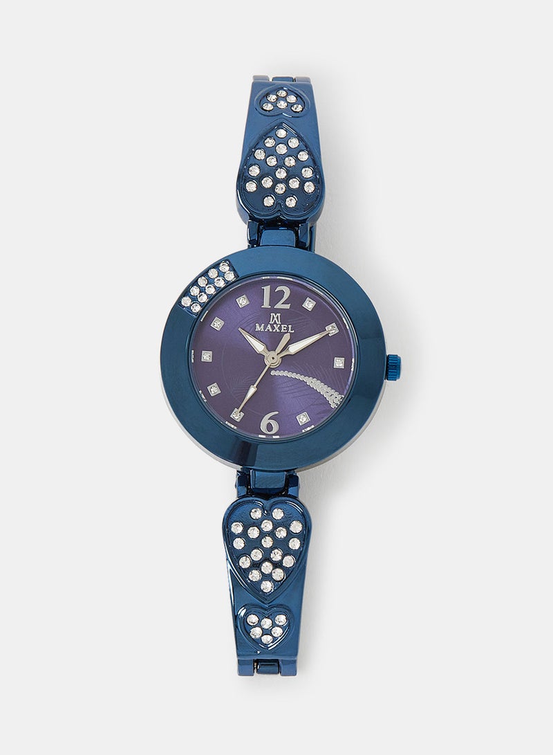 Maxel Women's Analog Wrist Watches MX08 - 28mm - Image 1