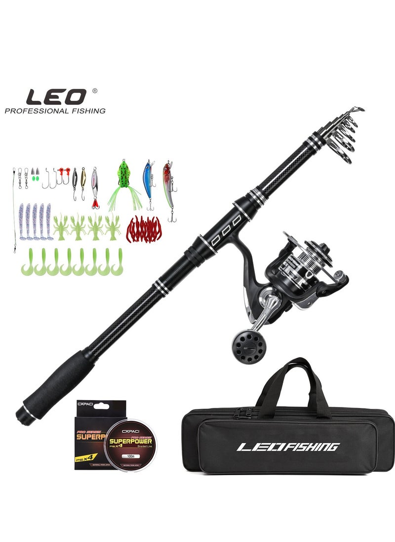 5-Piece Set Of Luya Fishing Rods - pzsku/Z5CA5D08D679BAF1AF4A6Z/45/_/1701271036/01e6c3ef-62fb-464e-b11e-0d79decfadaa