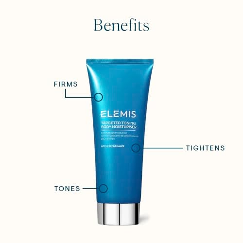 ELEMIS Targeted Toning Body Moisturiser - Image 3