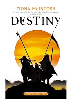 Destiny: Trinity Book Three: Book Three: Trinity Series