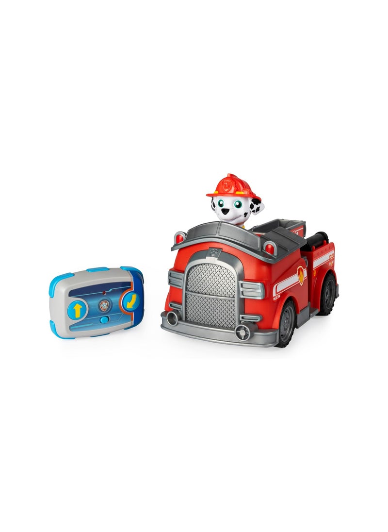 Paw patrol Marshall remote control fire truck with 2 Way Steering - pzsku/Z5CA60858BBD0463292D5Z/45/_/1727729690/a5b14f52-a5dc-4f24-834f-2db11be92f17