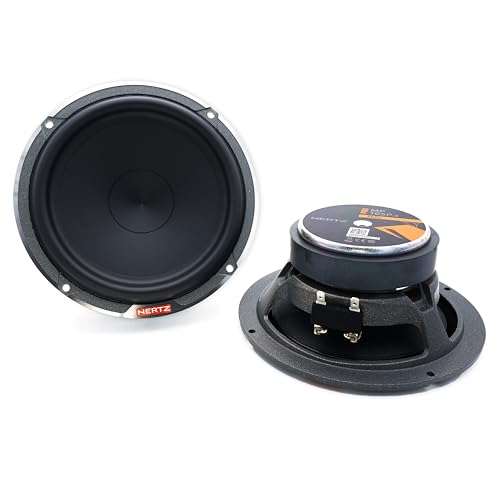 HERTZ نظام الصوت الاحترافي هيرتز ميل برو سيريز MPK 165P3 مقاس 6.5 بوصة ثنائي الاتجاه 3 أوم - Image 2