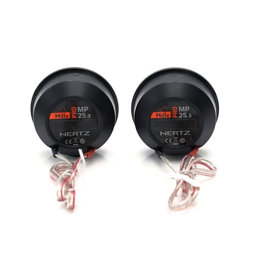 HERTZ نظام الصوت الاحترافي هيرتز ميل برو سيريز MPK 165P3 مقاس 6.5 بوصة ثنائي الاتجاه 3 أوم - Image 3
