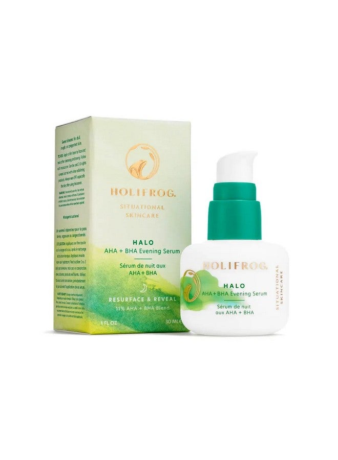 Holifrog Halo Aha Plus Bha Evening Serum By Holifrog For Women 1 Oz Serum - Image 2