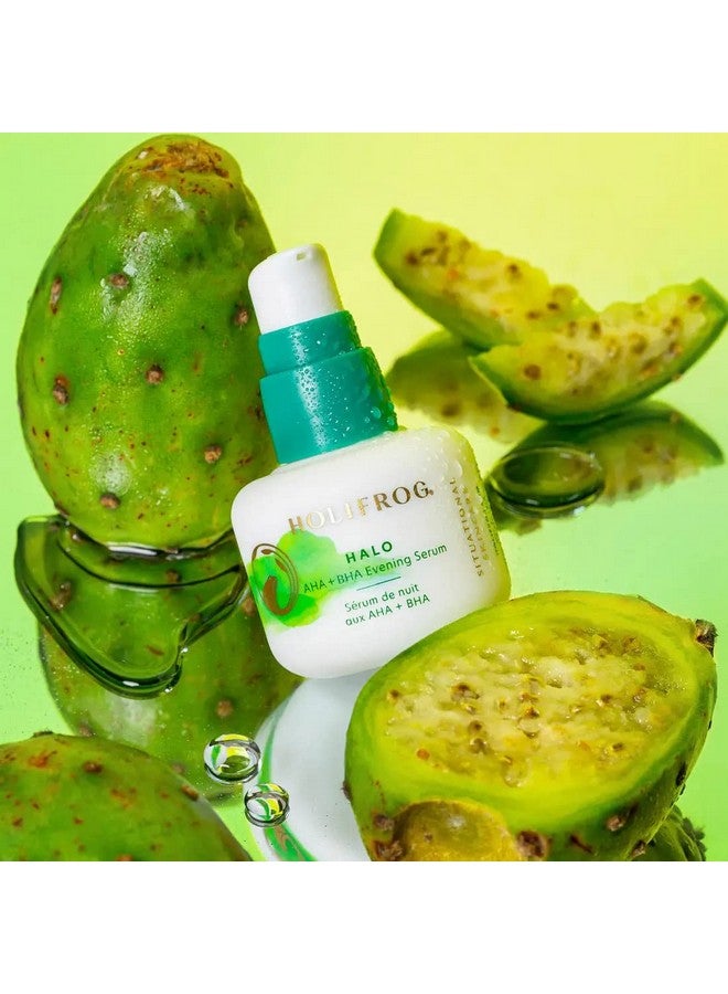 Holifrog Halo Aha Plus Bha Evening Serum By Holifrog For Women 1 Oz Serum - Image 4