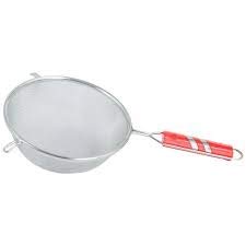 Elephant SLA Stainless Steel 14cm Soup and Juice Strainer (Silver) - Image 2