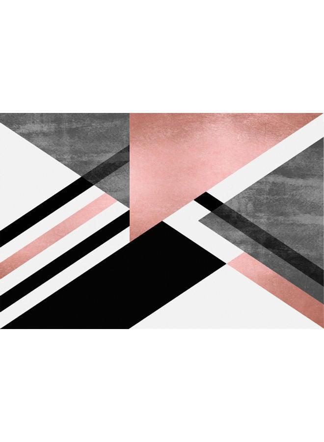 Sharpdo Large Area Carpet Polypropylene Multicolour 140 x 200cm - Image 1