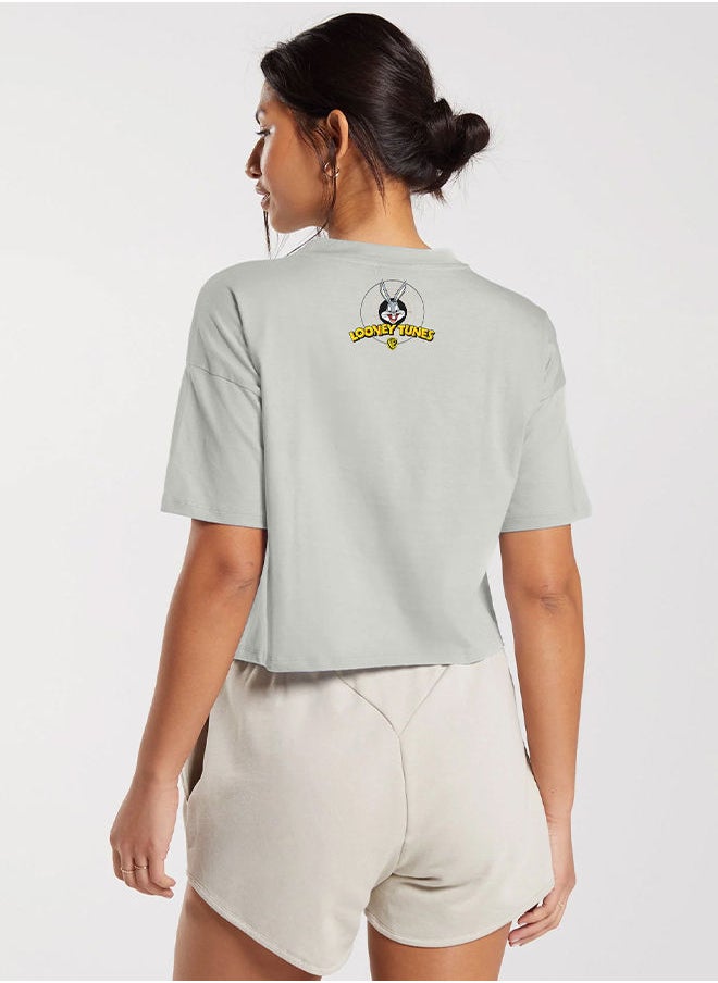 Disney - Bugs Bunny Croptop - Image 1