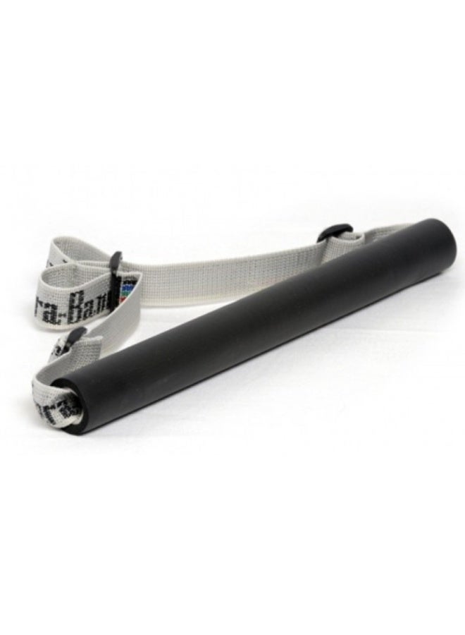 THERABAND Professional 30.5cm Hard Sports Handle – 12-Inch Rigid Grip with Heavy-Duty Webbing – Premium Attachment for Elastic Bands, Tubing & Door Anchors – Ideal for Physical Therapy & Workouts - Image 5