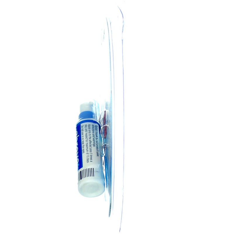 أبريفا Abreva 2grm Pump Size 1ct Abreva Cold Sore Treatment - Image 5