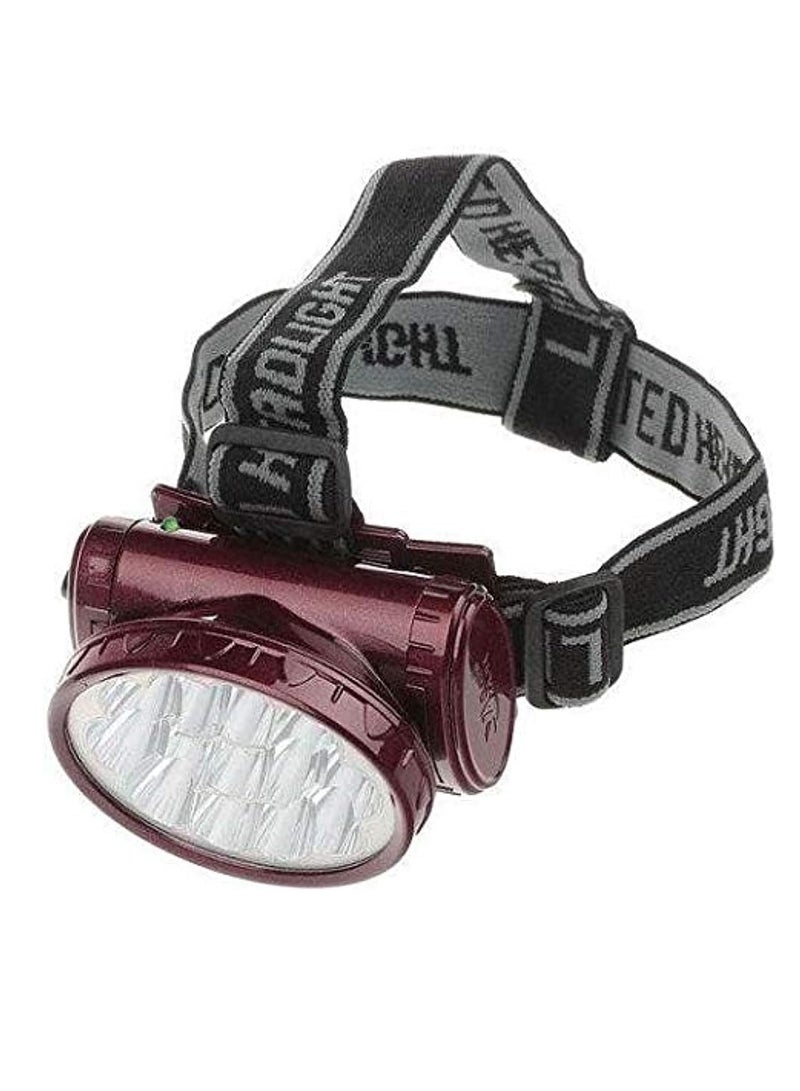 Emergency Light YJ-1898 Rechargable Super Bright Led Head Lamp - Image 1