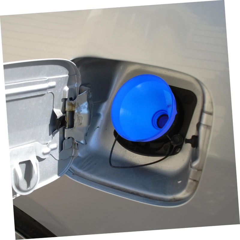 Large Fuel Funnel with Built In Filter for Clean Gas Transfer and Engine Maintenance - Image 5