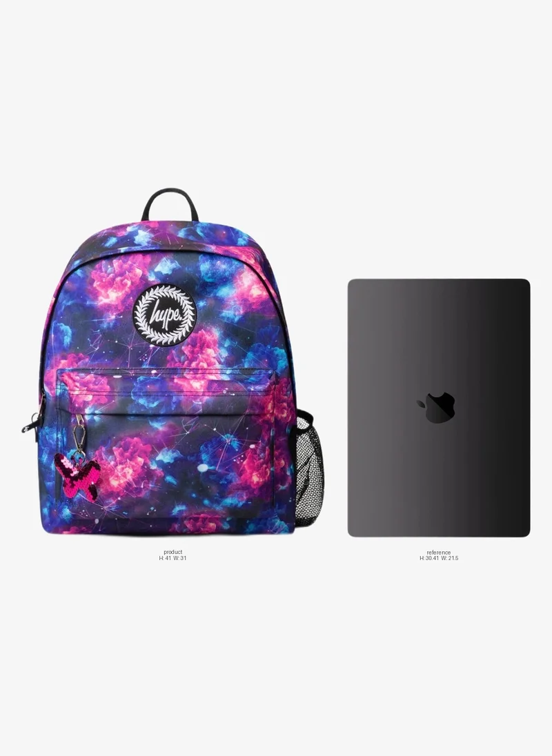 هايب Backpack Iconic Space Clusters