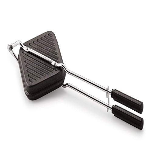 shopobox Non Stick Coating Gas Toaster for Sandwich, Make Sandwich Easily with Maker (Sandwich Griller) - Image 1