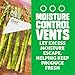 Ziploc Food Storage Produce Bags Seal Top to Keep and Control Moisture 15 Bags Total - Image 4