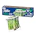 Ziploc Food Storage Produce Bags Seal Top to Keep and Control Moisture 15 Bags Total - Image 1