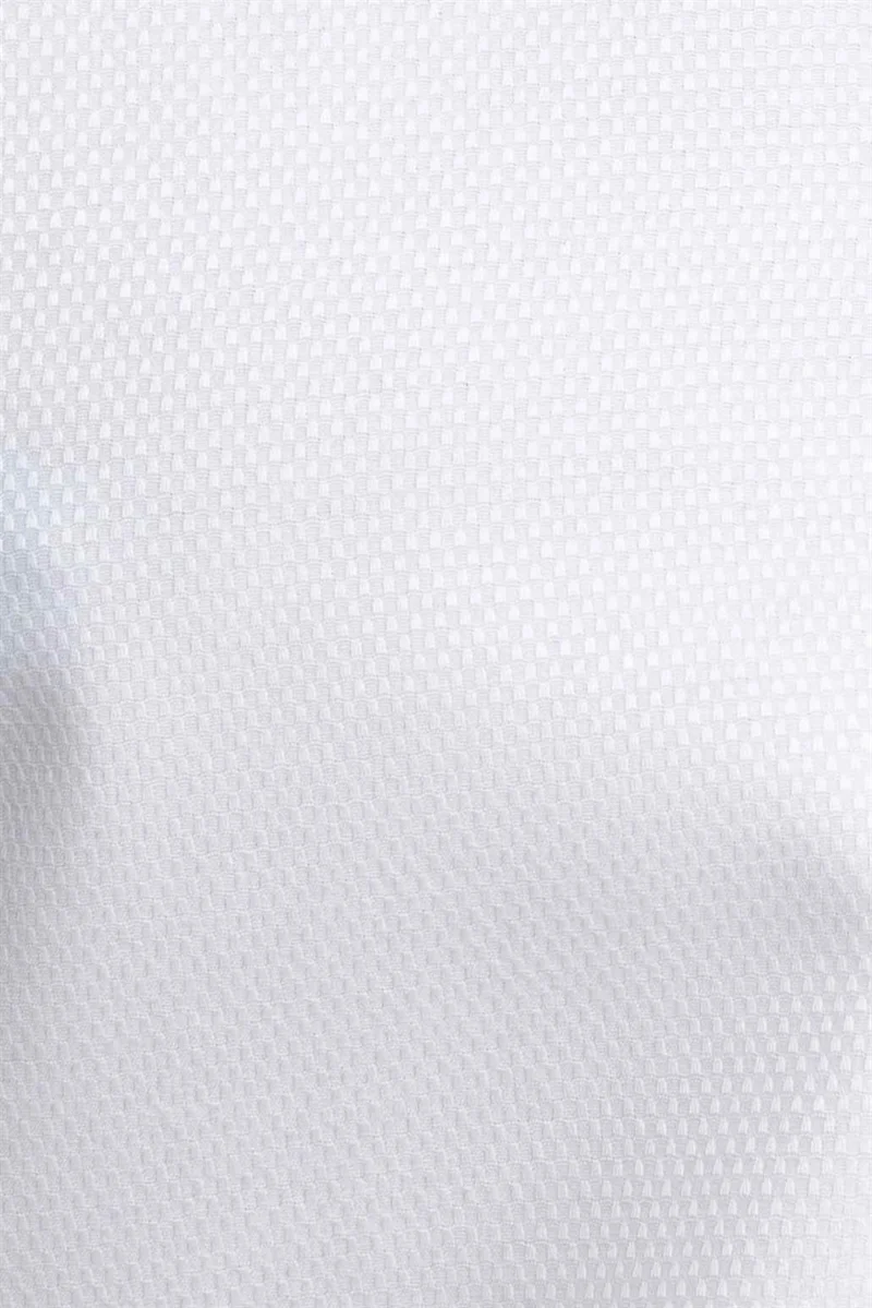 تودورس Classic Fit Long Sleeve Necktie Dobby Men's Shirt