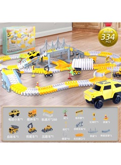 Generic Rail Car Toys Rail Sliding Children's Educational Toys Project Rail Car Birthday Gift Stall 