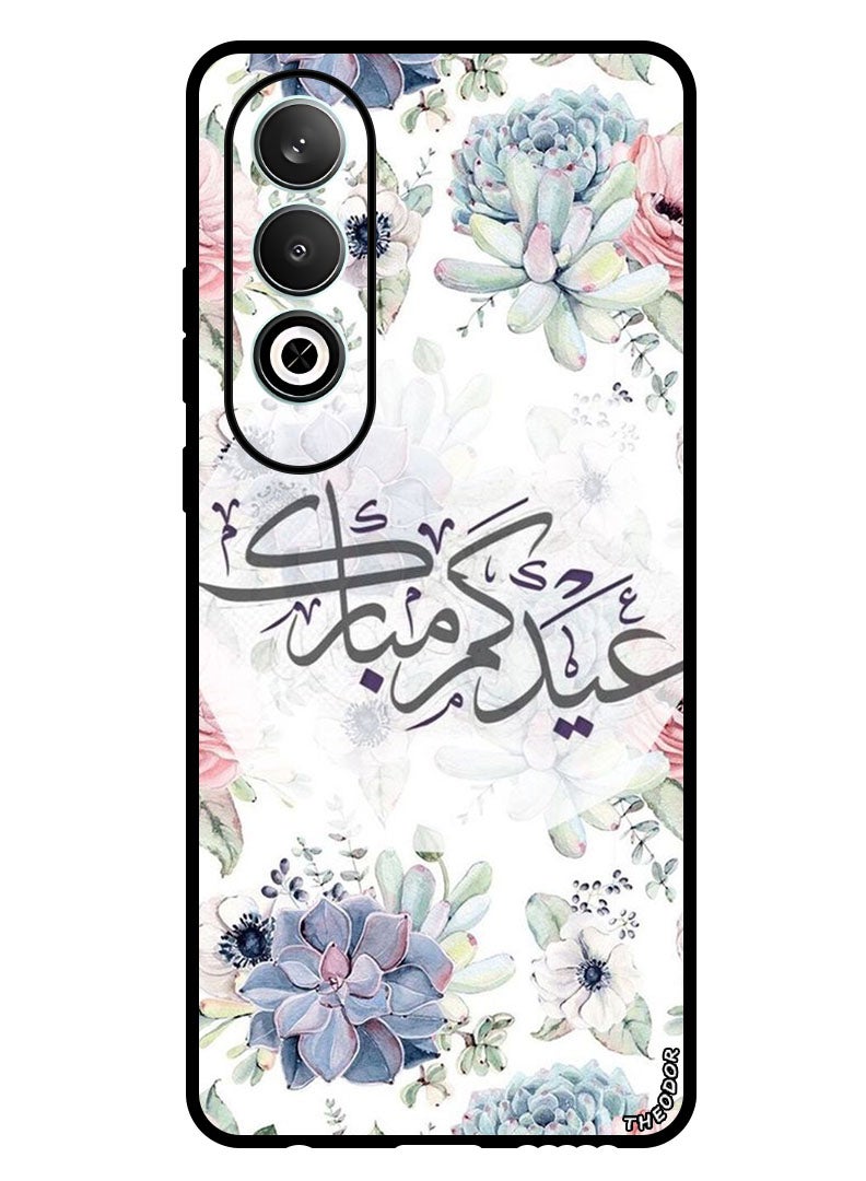 Theodor Protective Case Anti Scratch Shock Proof Bumper Cover For Oppo K12 Eid Muba - Image 1