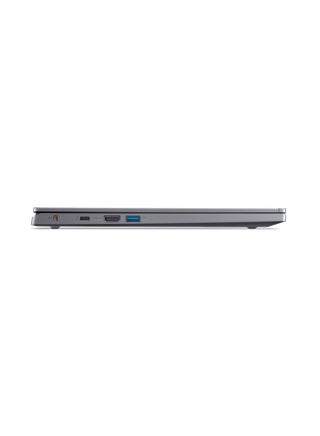 لابتوب Aspire A15 (إصدار مطور) بشاشة 15.6 بوصة عالية الدقة بالكامل (1920×1080)، معالج Core i9-13900H، ذاكرة وصول عشوائي 16 جيجابايت DDR5، قرص صلب SSD بسعة 512 جيجابايت، معالج رسومات Intel Iris Xe، نظام تشغيل Windows 11 Pro (إنجليزي/عربي) - رمادي الإنجليزية/العربية - view 4